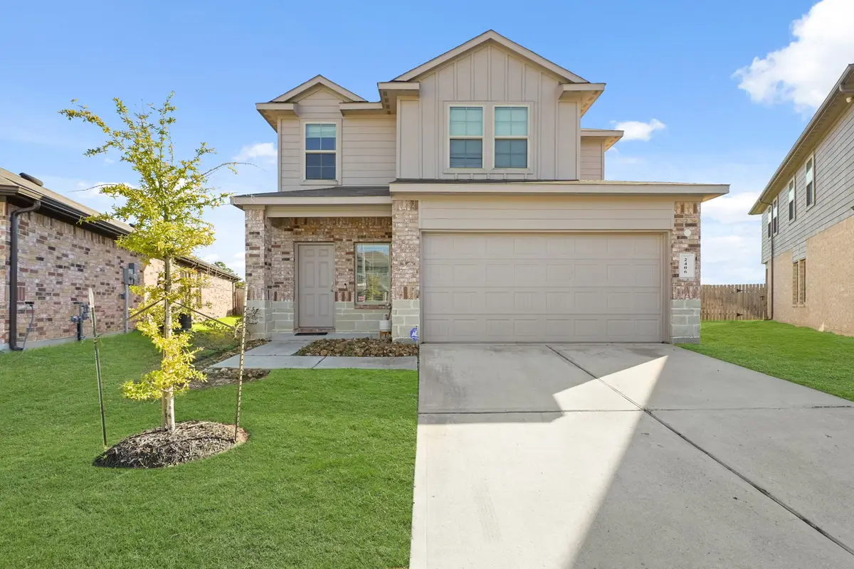 2406 Silver Prairie Lane, Spring, TX 77373 - Image #1