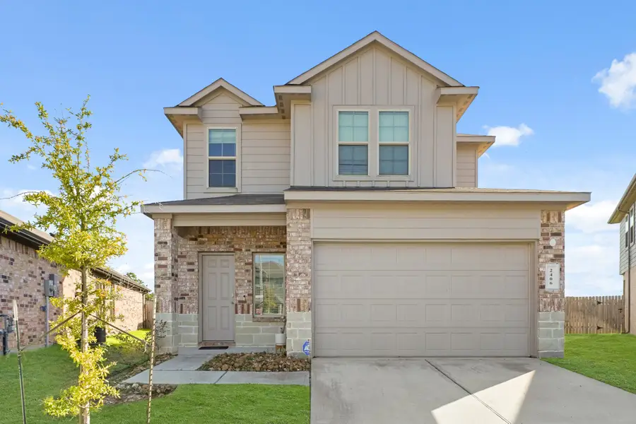 2406 Silver Prairie Lane, Spring, TX 77373 - Image #2