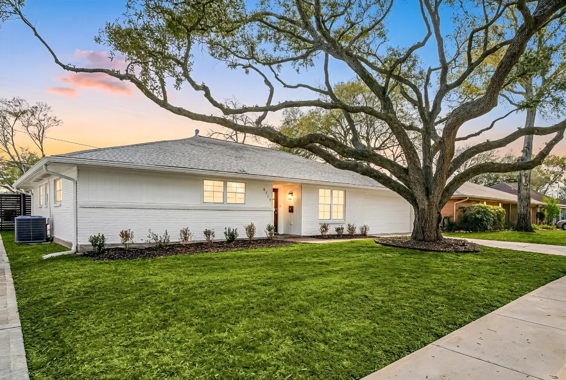 5719 Cerritos Drive, Houston, TX 77035 - #1