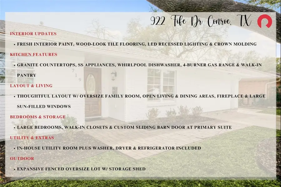 5719 Cerritos Drive, Houston, TX 77035 - #3