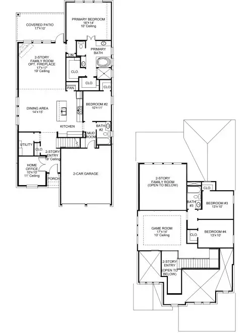 9515 Chateau Hill Drive, Iowa Colony, TX 77583 - #2