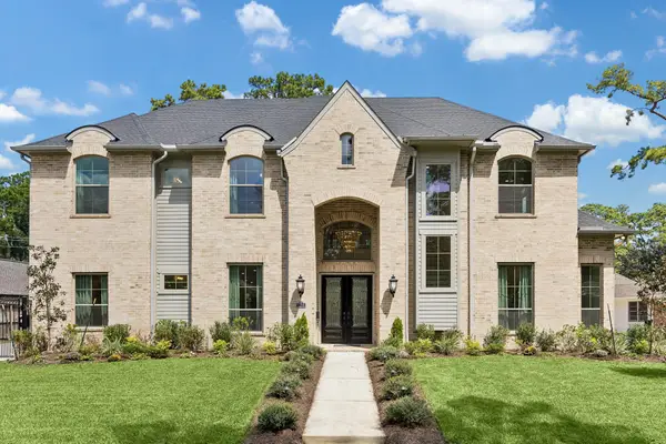 12318 Boheme Drive, Houston, TX 77024