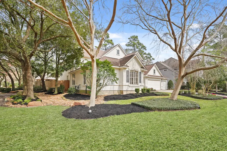 18 Elfen Way, The Woodlands, TX 77382 - #2