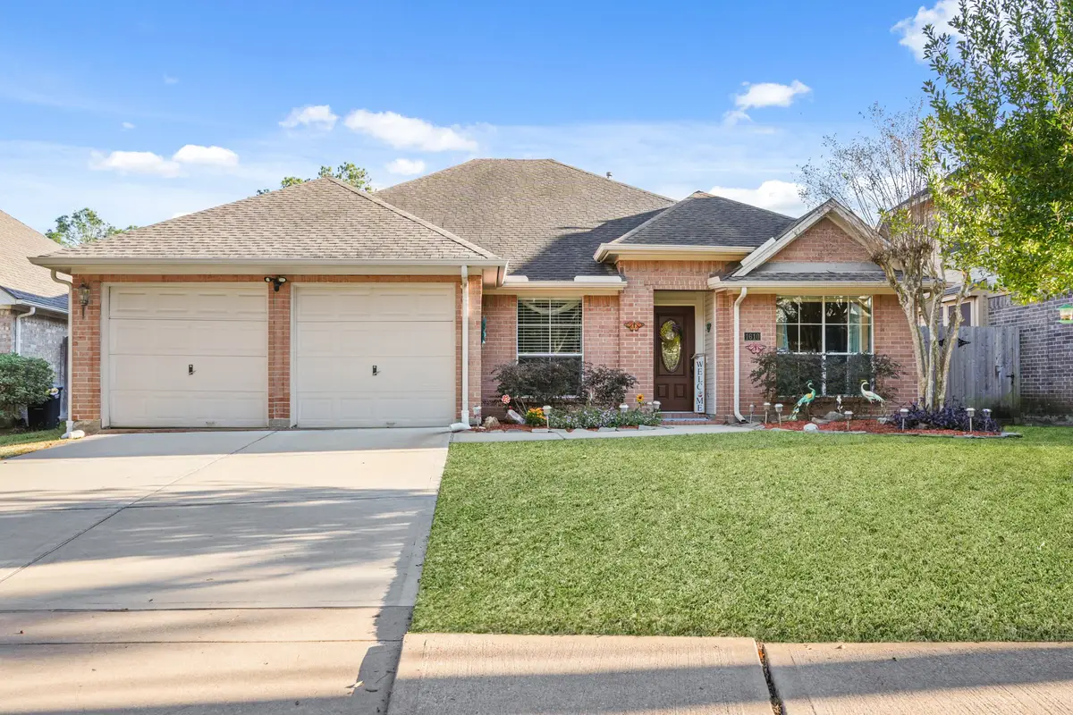 1610 Diamond Brook Drive, Houston, TX 77062 - Image #1