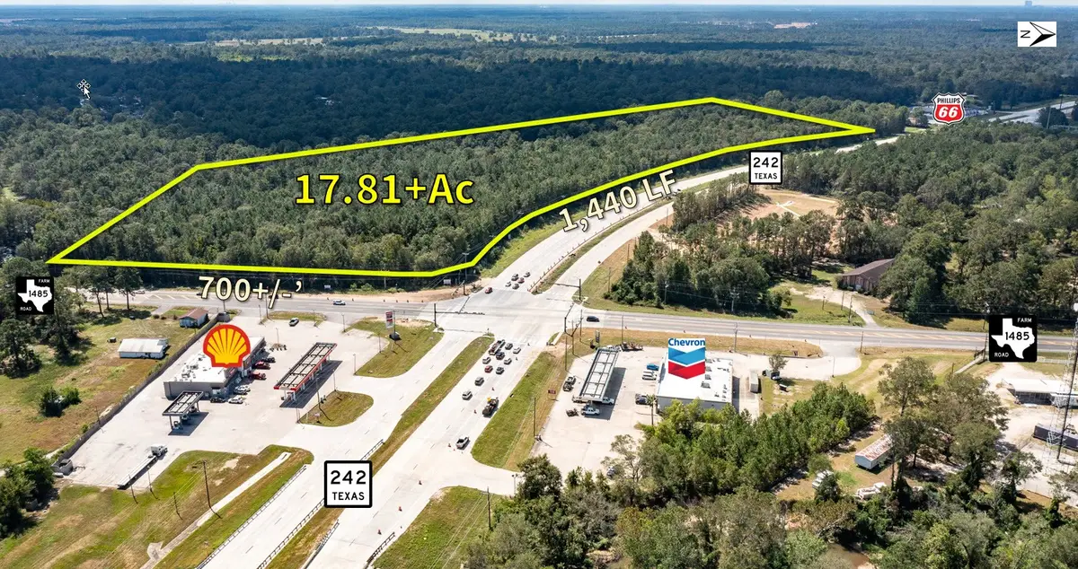 0 Hwy 242, Conroe, TX 77306 - Image #1