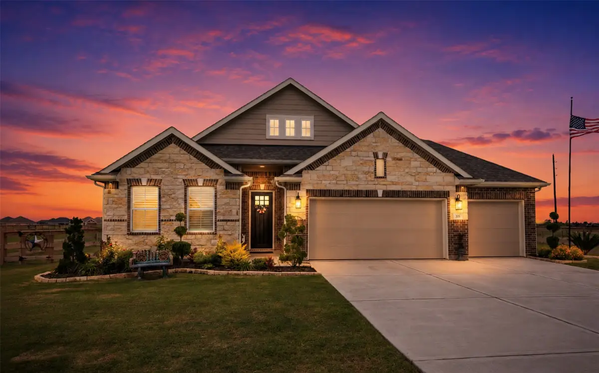 315 Cobb Court, Sealy, TX 77474 - #1