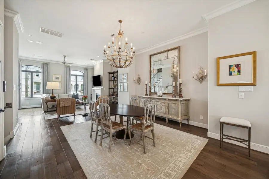 818 Dunleigh Meadows Lane, Houston, TX 77055 - #3