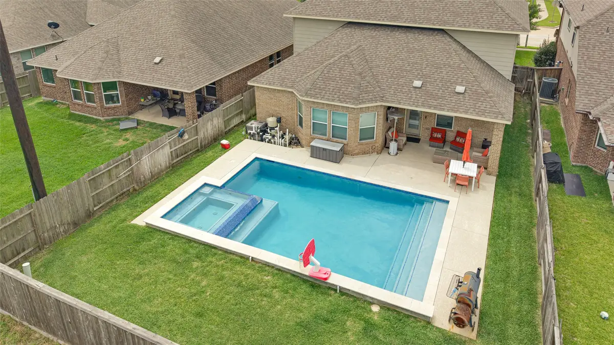 8734 Arch Rock Drive, Cypress, TX 77433 - #1