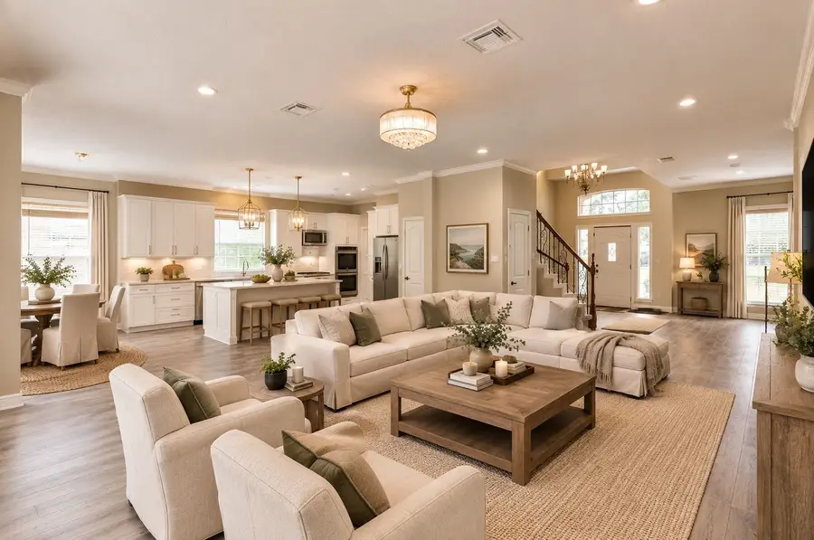 318 N Cypress Estates Circle, Spring, TX 77388 - #3