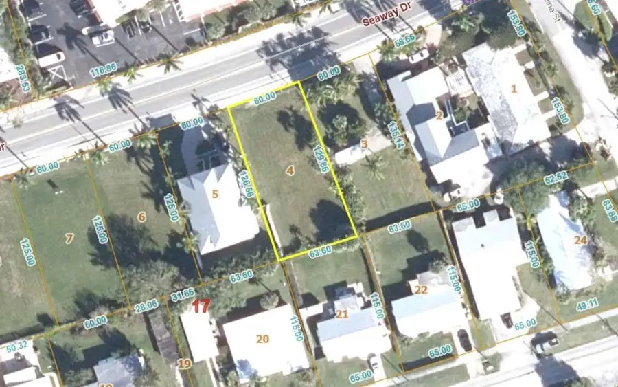 1301 Seaway Drive, Fort Pierce, Fl 34949 - #3
