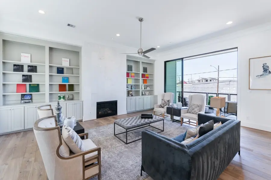 2209 Crocker, Houston, TX 77006 - #3