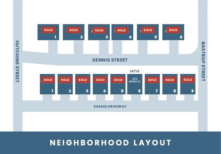 2212 Dennis Street, Houston, TX 77004 - #2