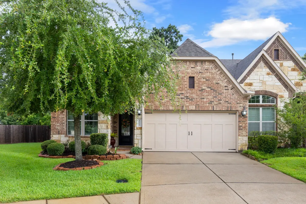 9054 Meacom Drive, Conroe, TX 77384 - #1