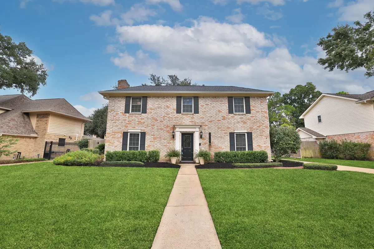 14719 Rio Pinar Drive, Houston, TX 77095 - #1