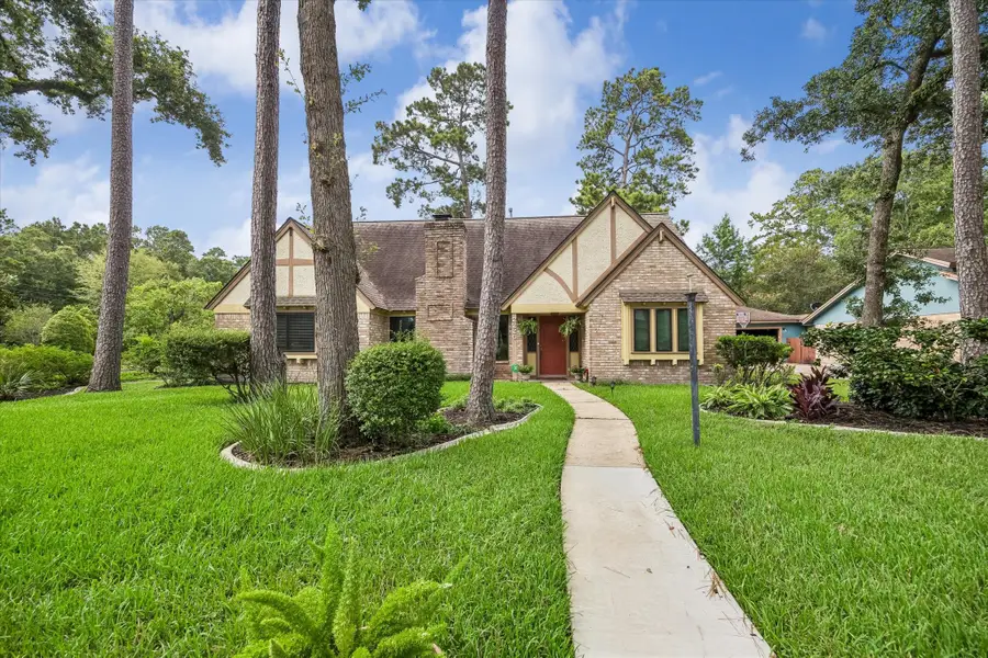 2226 Hidden Creek Drive, Kingwood, TX 77339 - #2