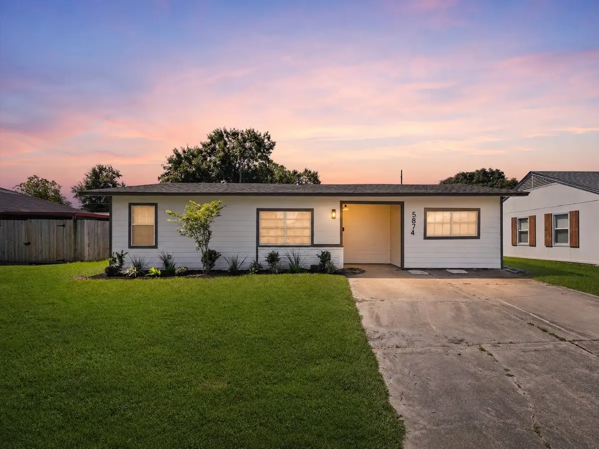 5874 Belneath Street, Houston, TX 77033 - #1