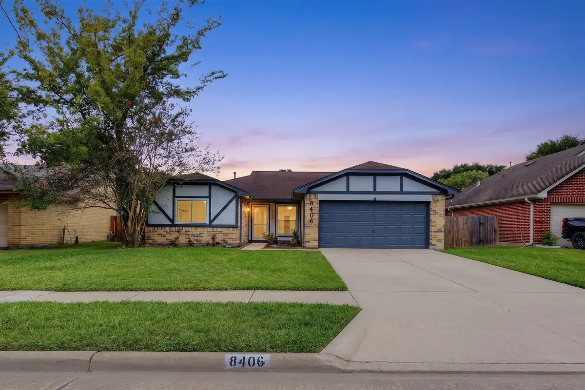 8406 Woodland Willows Drive, Houston, TX 77083 - #1