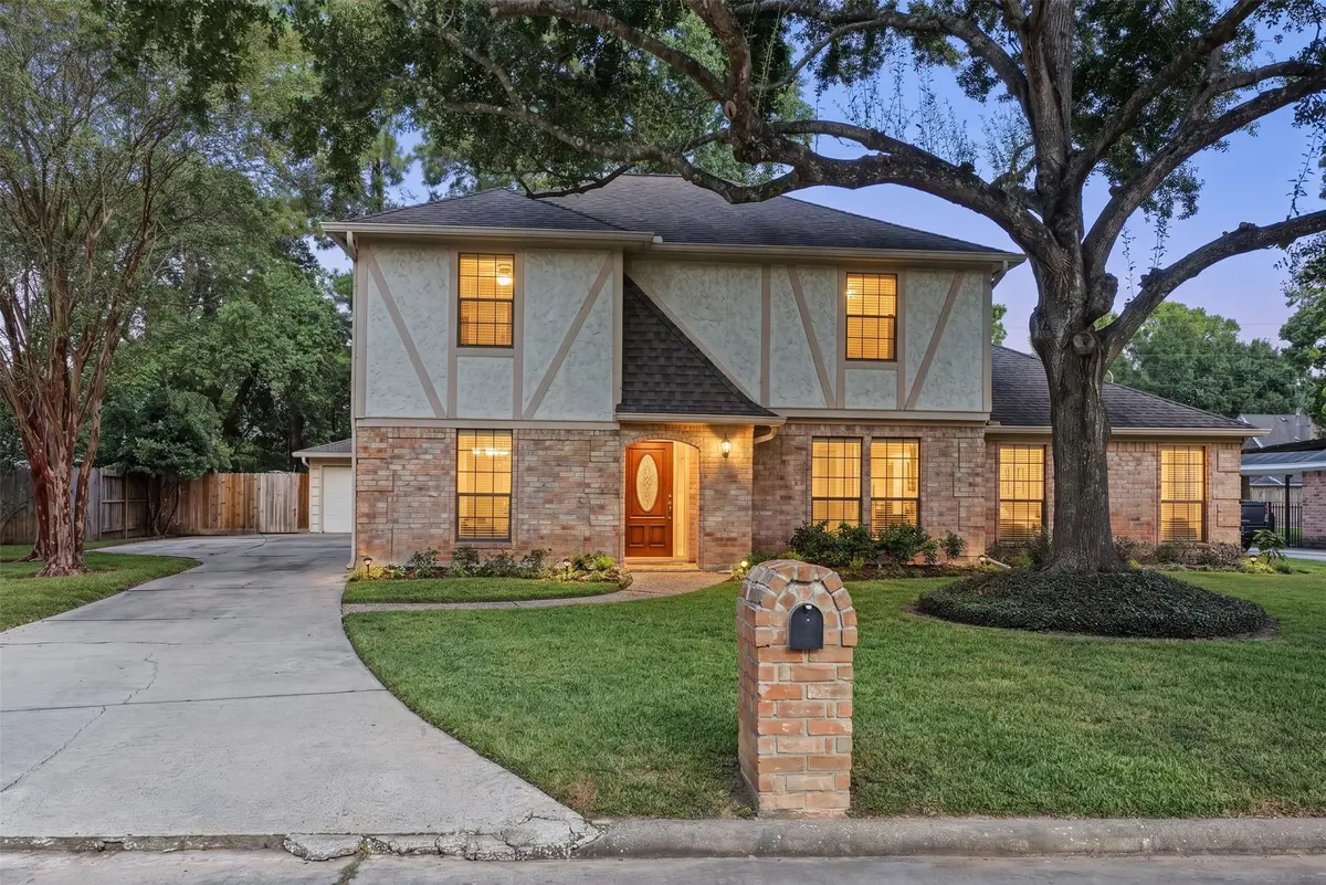 5522 Woodville Lane, Spring, TX 77379 - #1