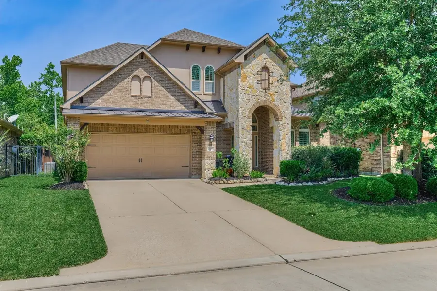 155 W Wading Pond Circle, Tomball, TX 77375 - #2