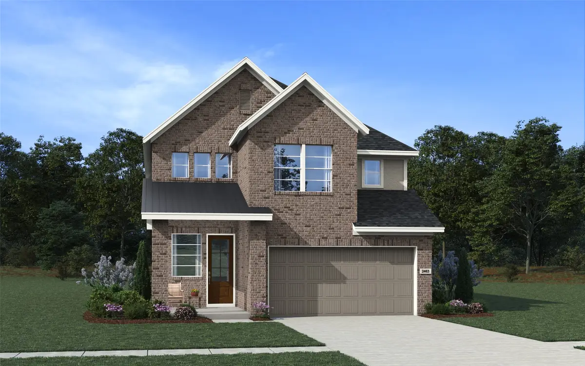 3922 Shorthorn Crossing, Richmond, TX 77469 - #1