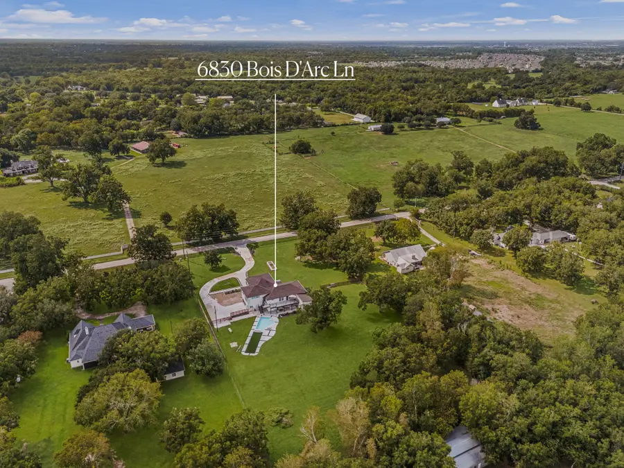 6830 Bois D Arc Lane, Fulshear, TX 77406 - #2