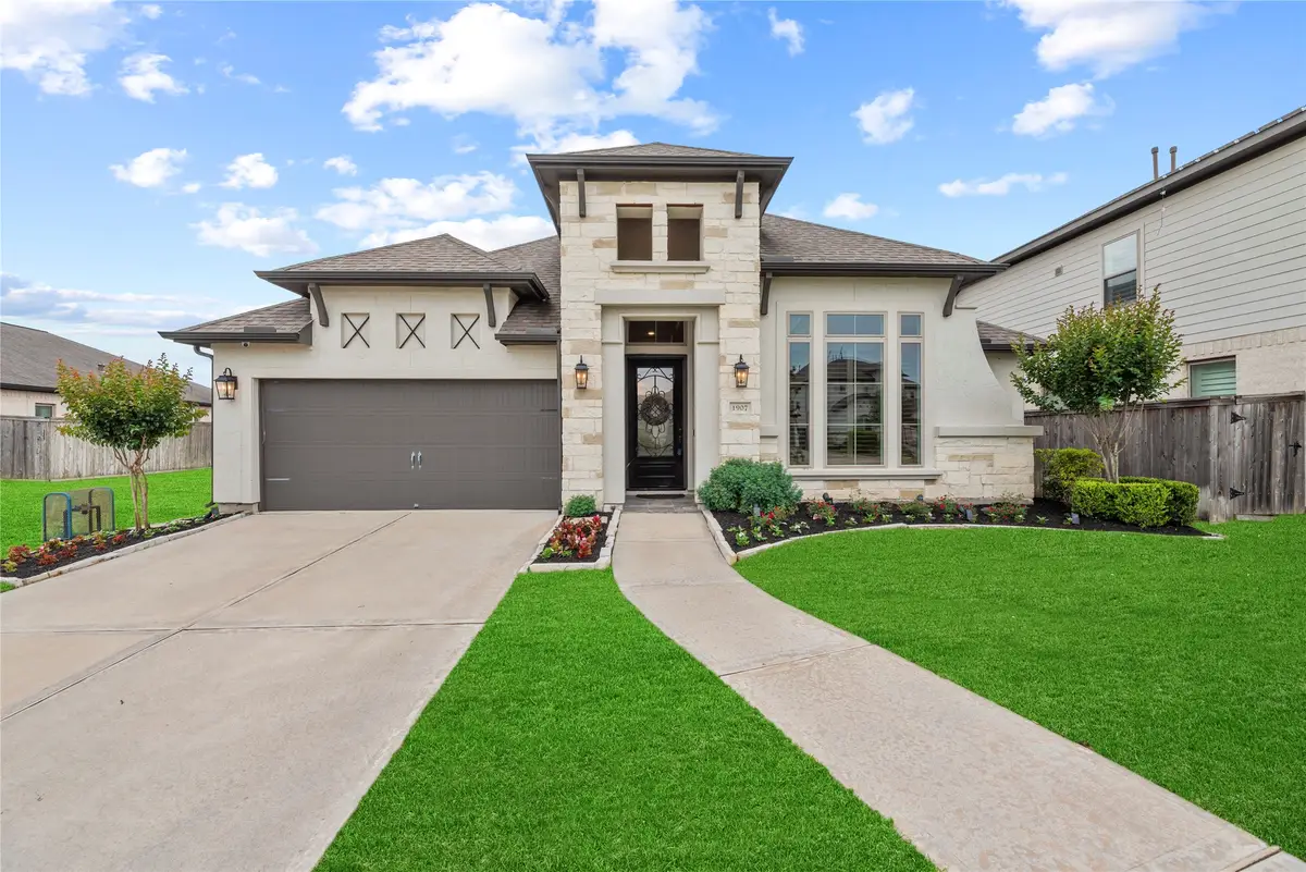 1907 Creekwood Cove, Missouri City, TX 77459 - #1