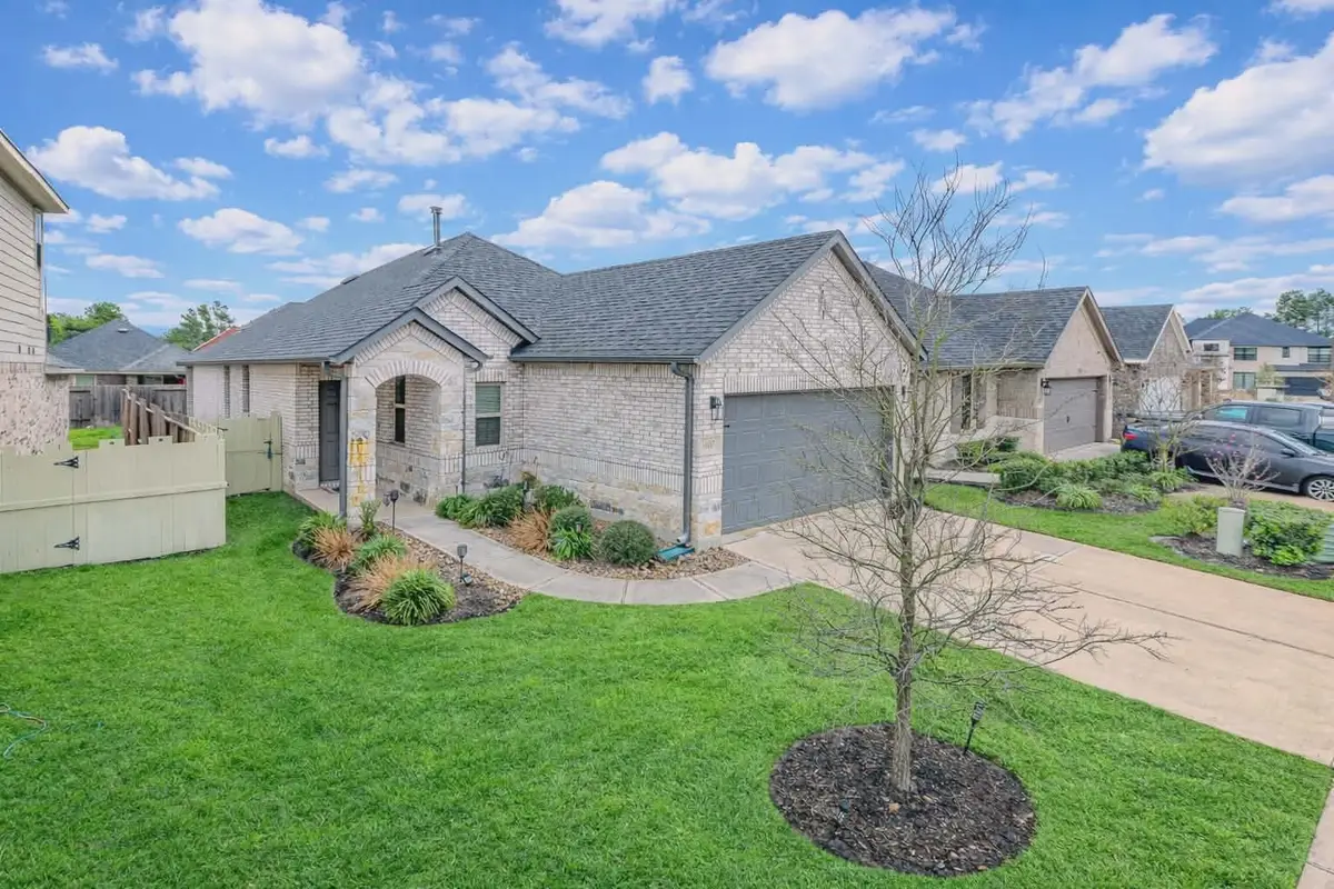 16887 Pink Wintergreen Drive, Conroe, TX 77385 - #1