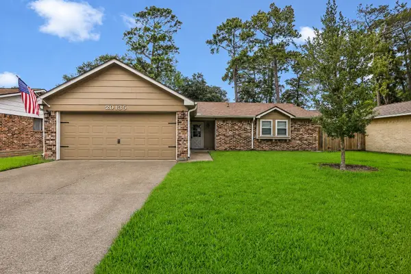 20135 Fox Grove Lane, Humble, TX 77338