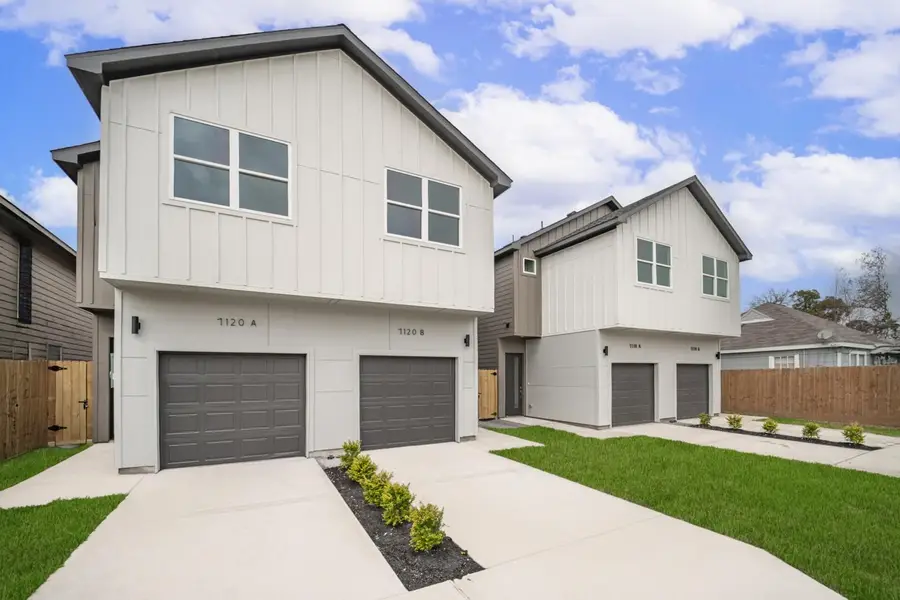 7118 Eastwood Street, Houston, TX 77021 - #2