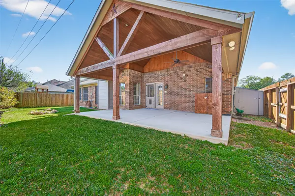 16318 Crossfield Drive, Houston, TX 77095