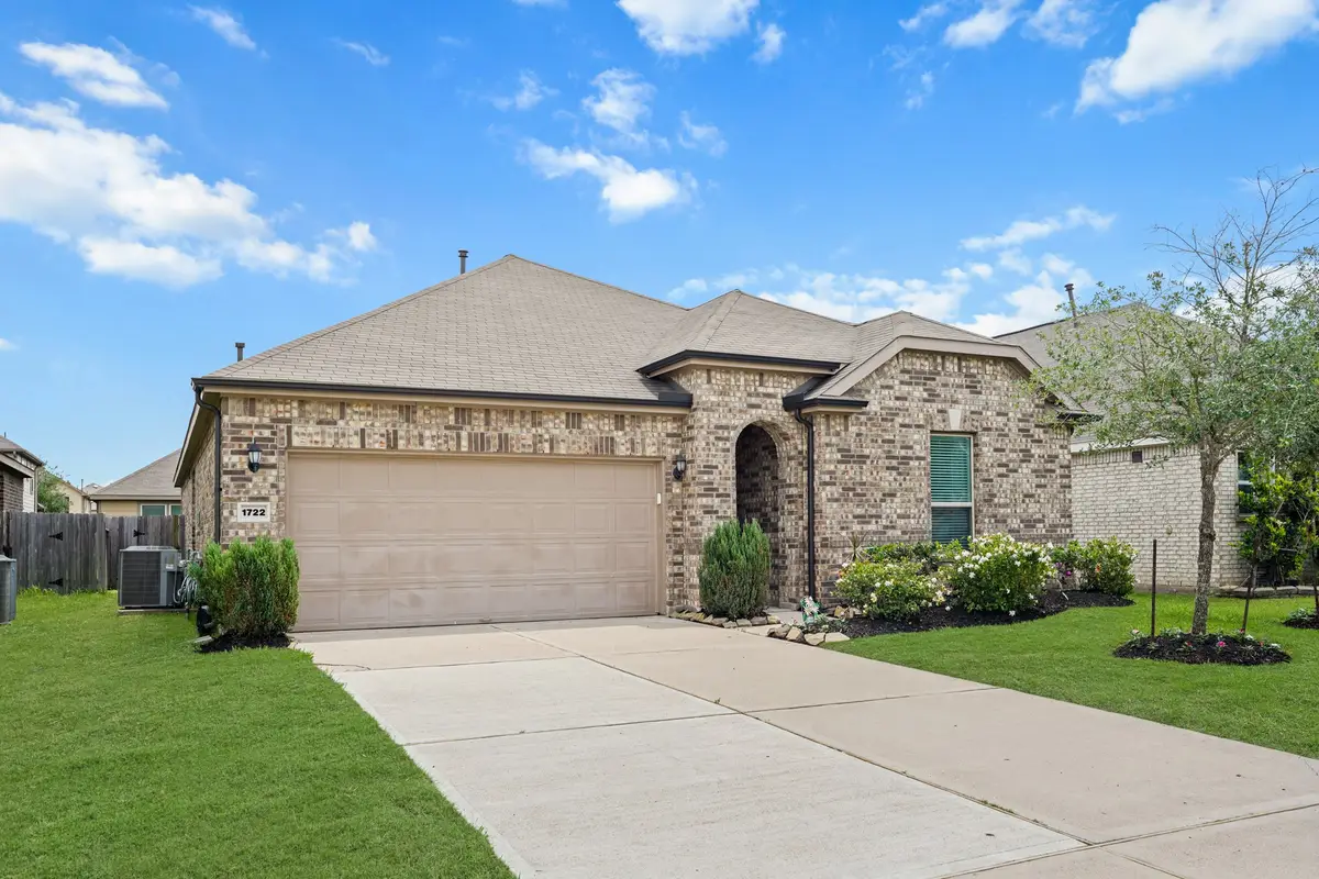 1722 Anna Creek Drive, Richmond, TX 77469 - #1