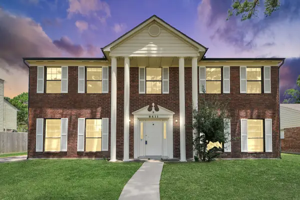 8411 Sunny Ridge Drive, Houston, TX 77095