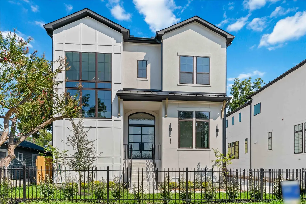615 Wendel Street, Houston, TX 77009 - #1