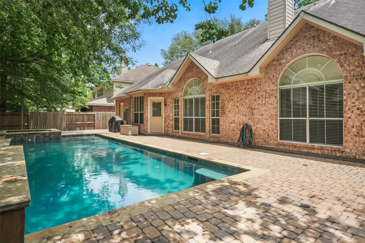 49 N Greenvine Circle, The Woodlands, TX 77382 - #1