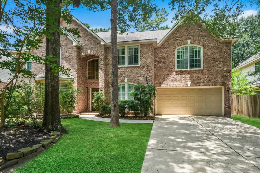 49 N Greenvine Circle, The Woodlands, TX 77382 - #2