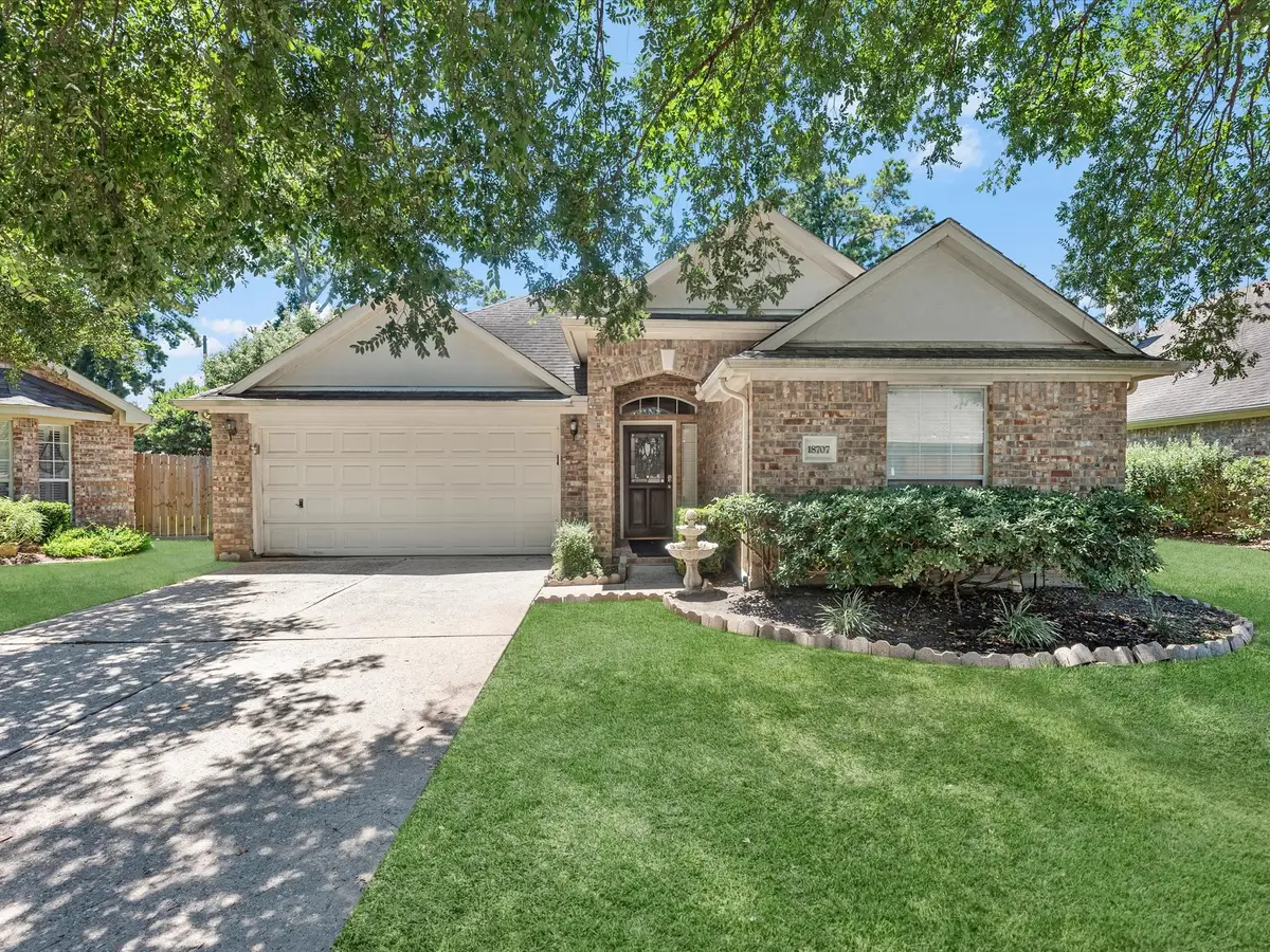 18707 Candle Park Drive, Spring, TX 77388 - #1