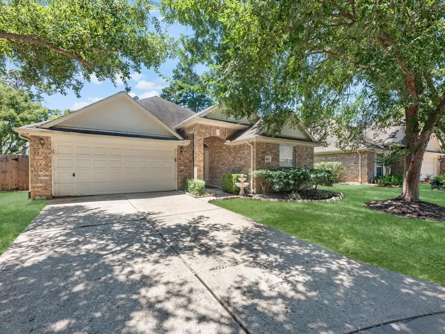 18707 Candle Park Drive, Spring, TX 77388 - #2