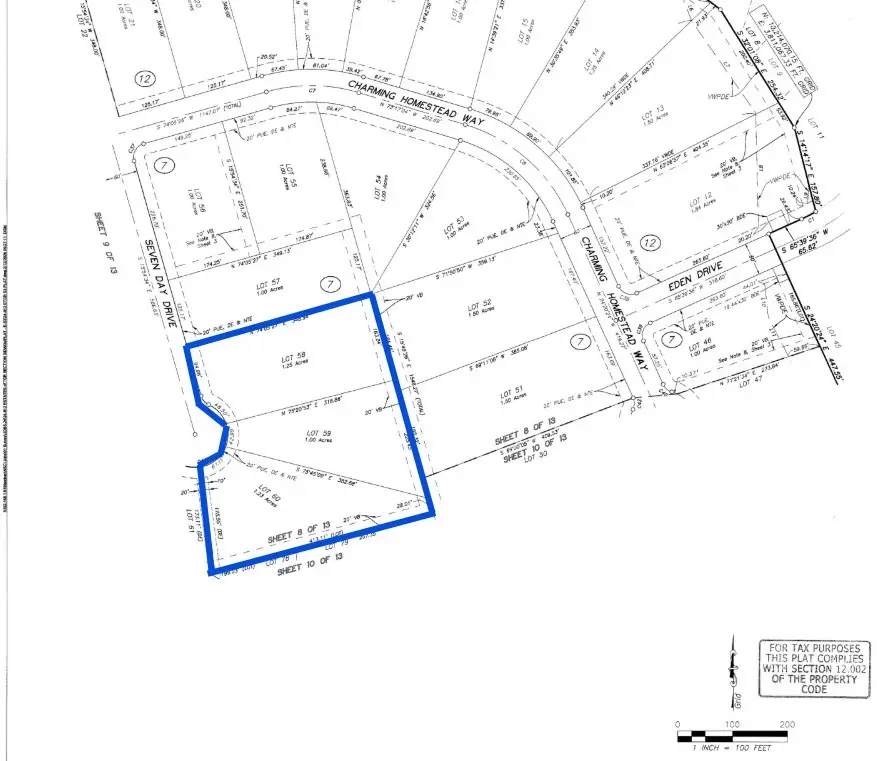TBD Seven Day Drive, New Waverly, TX 77358 - #2