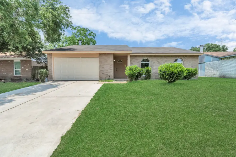 14519 Edenglen Drive, Houston, TX 77049 - Image #2