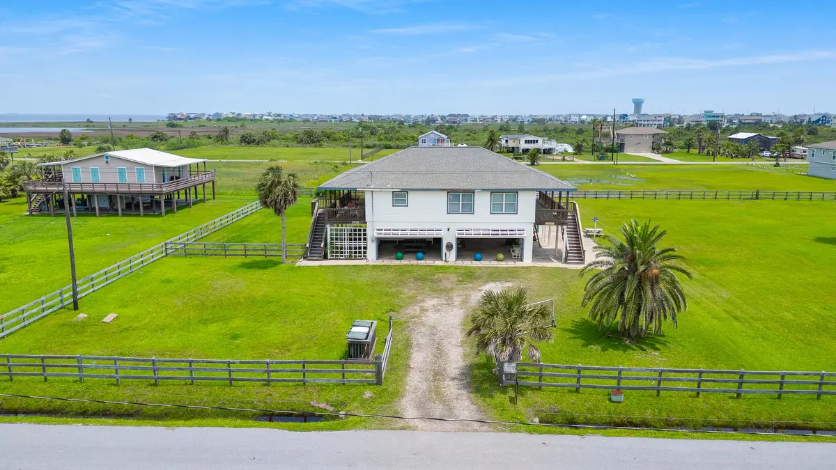 3919 2nd Street, Galveston, TX 77554 - #1