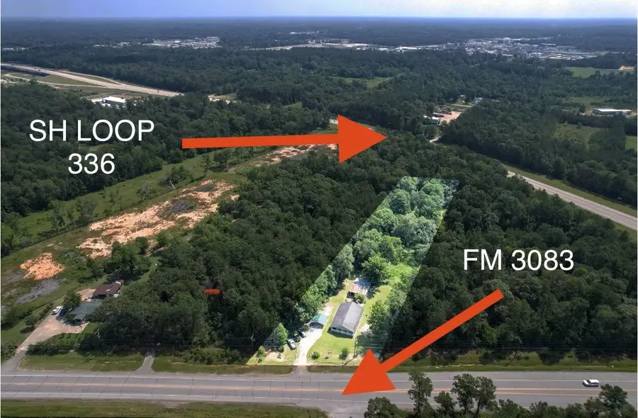 1431 Fm 3083 Road, Conroe, TX 77301 - Image #2