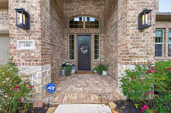 150 Cliftons Curve Way, Montgomery, TX 77316