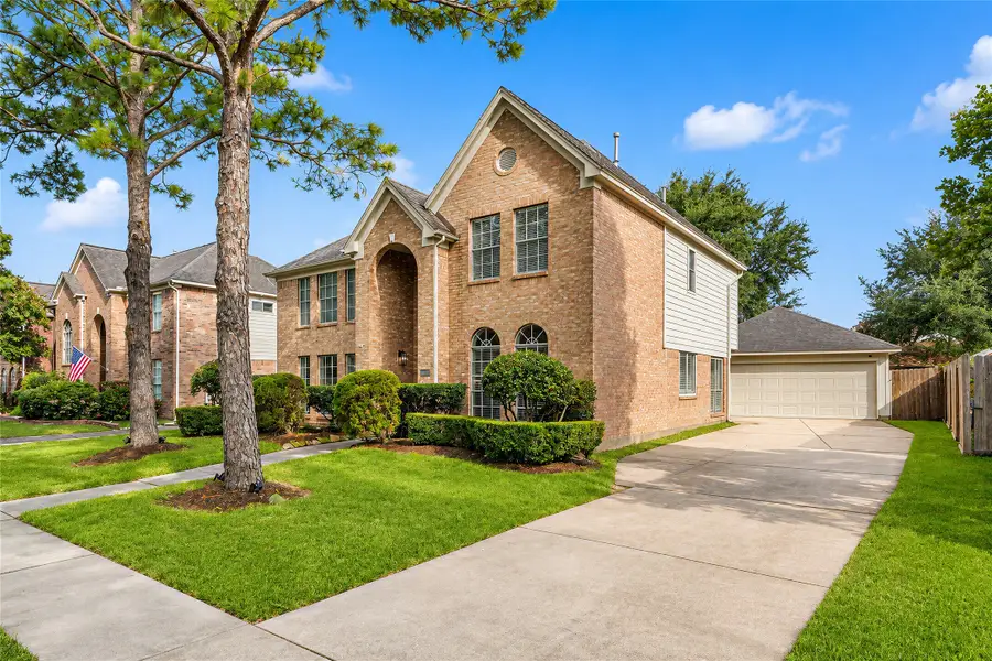 2042 Lodge Crest Court, League City, TX 77573 - #2
