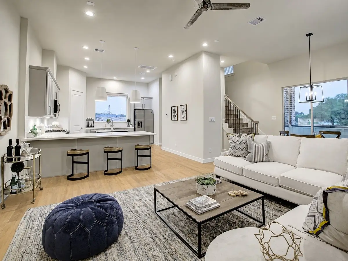 4518 Yoakum Boulevard, Houston, TX 77006 - #1