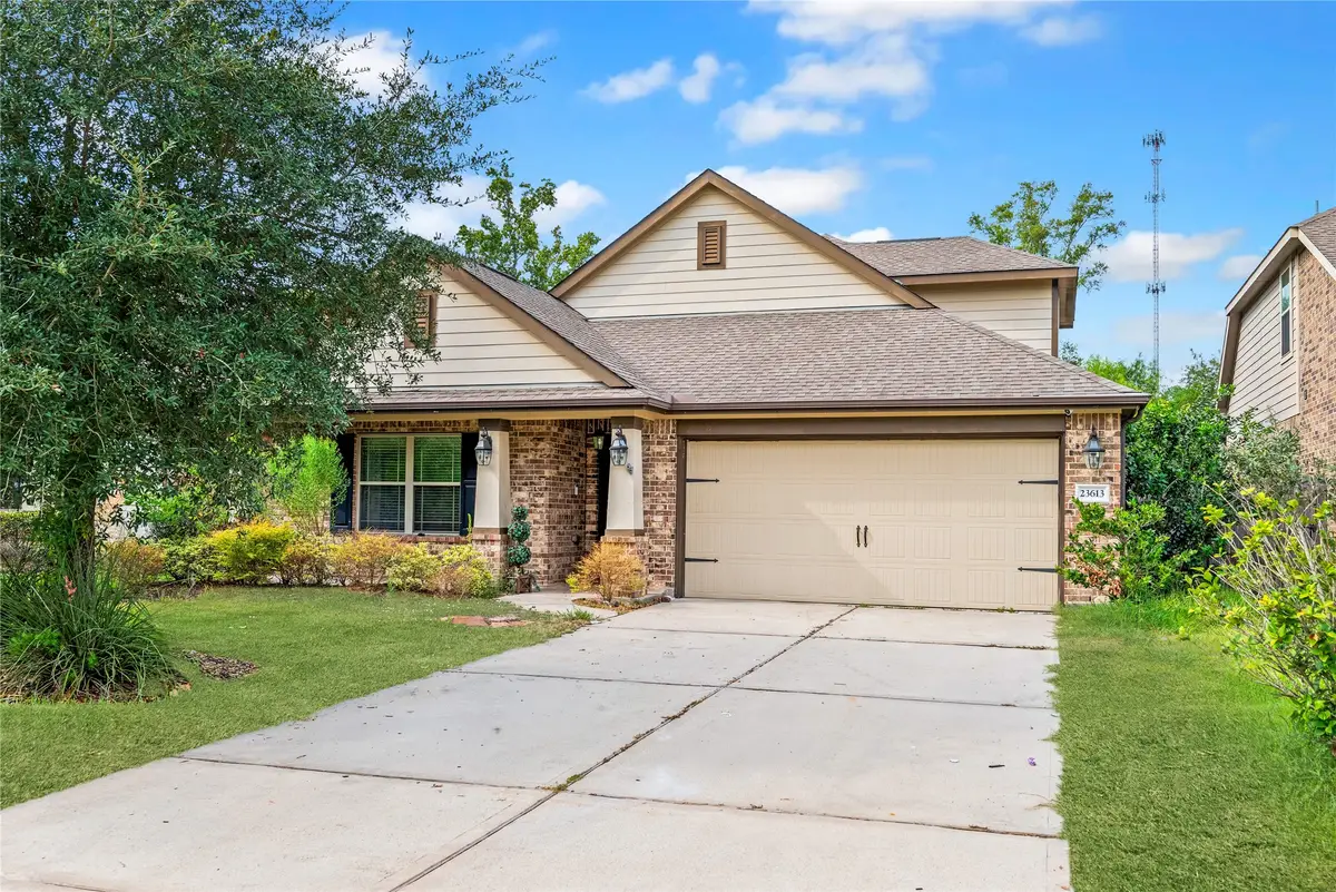 23613 Alder Branch Lane, New Caney, TX 77357 - #1