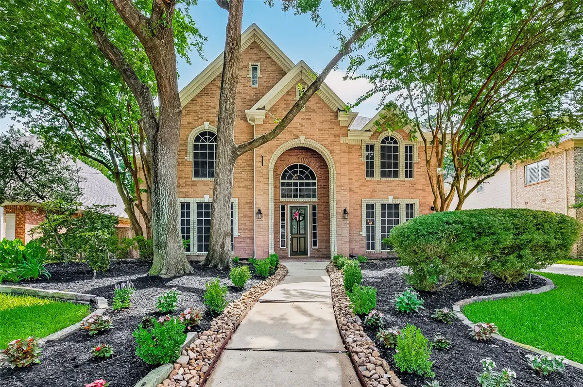 9614 Woodcliff Lake Drive, Spring, TX 77379 - #1