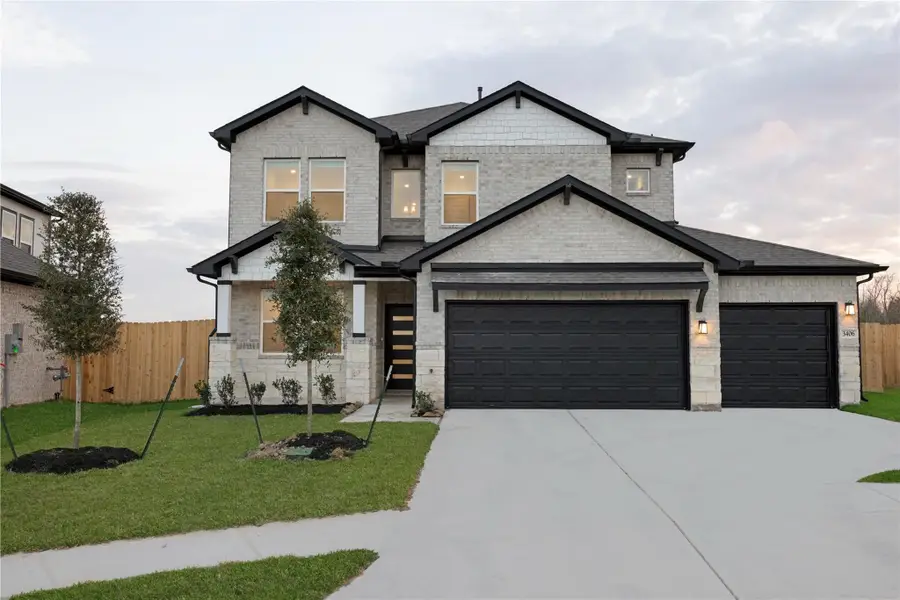 3406 Windmill Palm Drive, Manvel, TX 77578 - #2