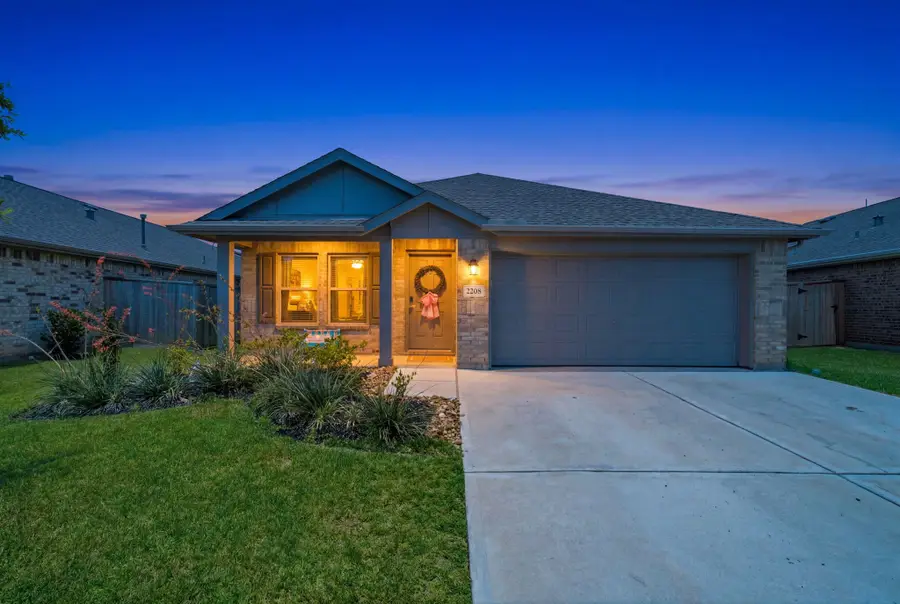 2208 Hyde Acres Street, League City, TX 77573 - #2