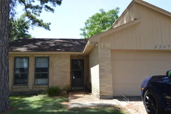 4507 Monteith Drive, Spring, TX 77373