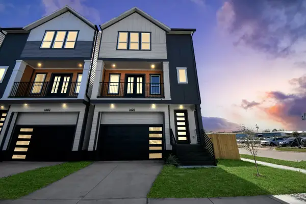 1601 Sylvester Road, Houston, TX 77009
